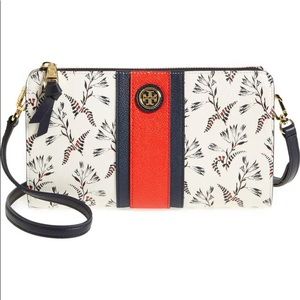 Tory Burch Kerrington Wallet Crossbody